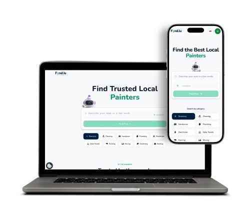 Luxembourg's 1st AI Finder For Local Services